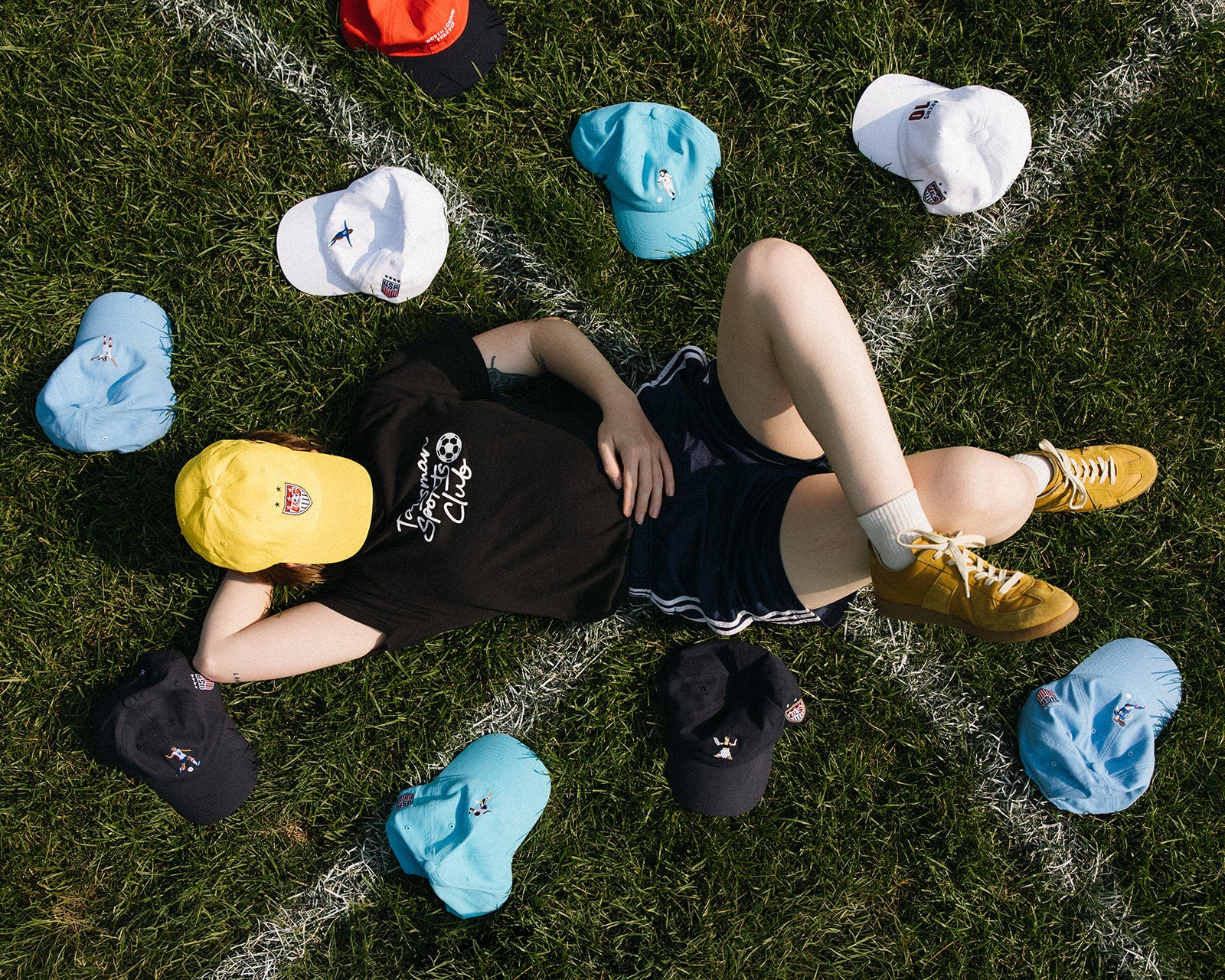 Wear Your Club's Legacy